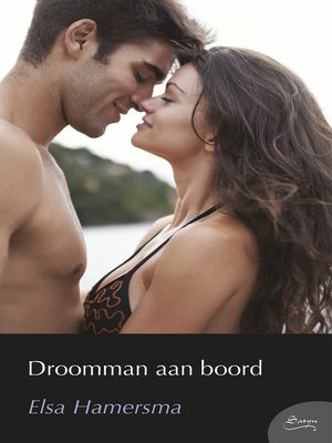 cover image of Droomman aan boord